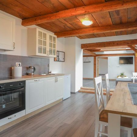 Apartment Krnicar 지고르니예 고르예 외부 사진