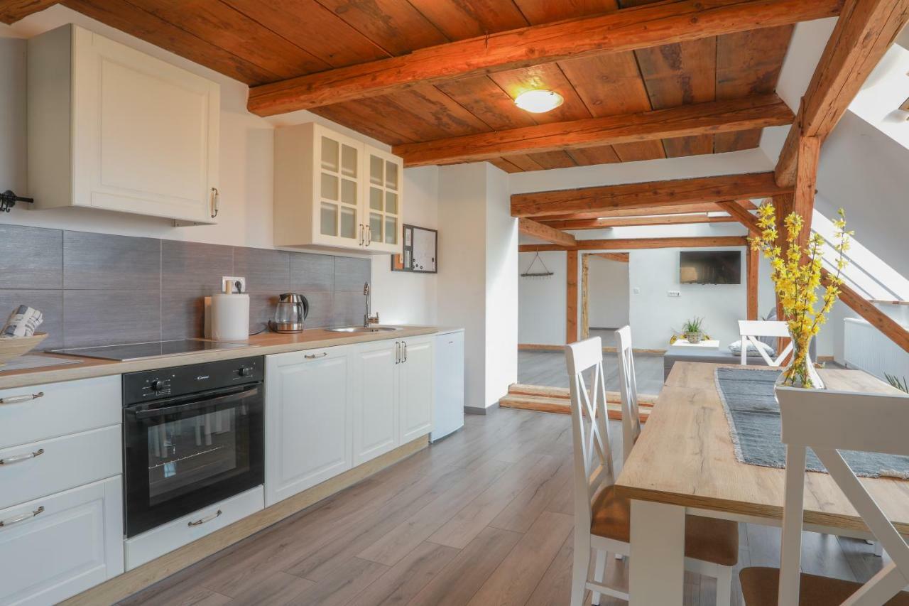 Apartment Krnicar 지고르니예 고르예 외부 사진