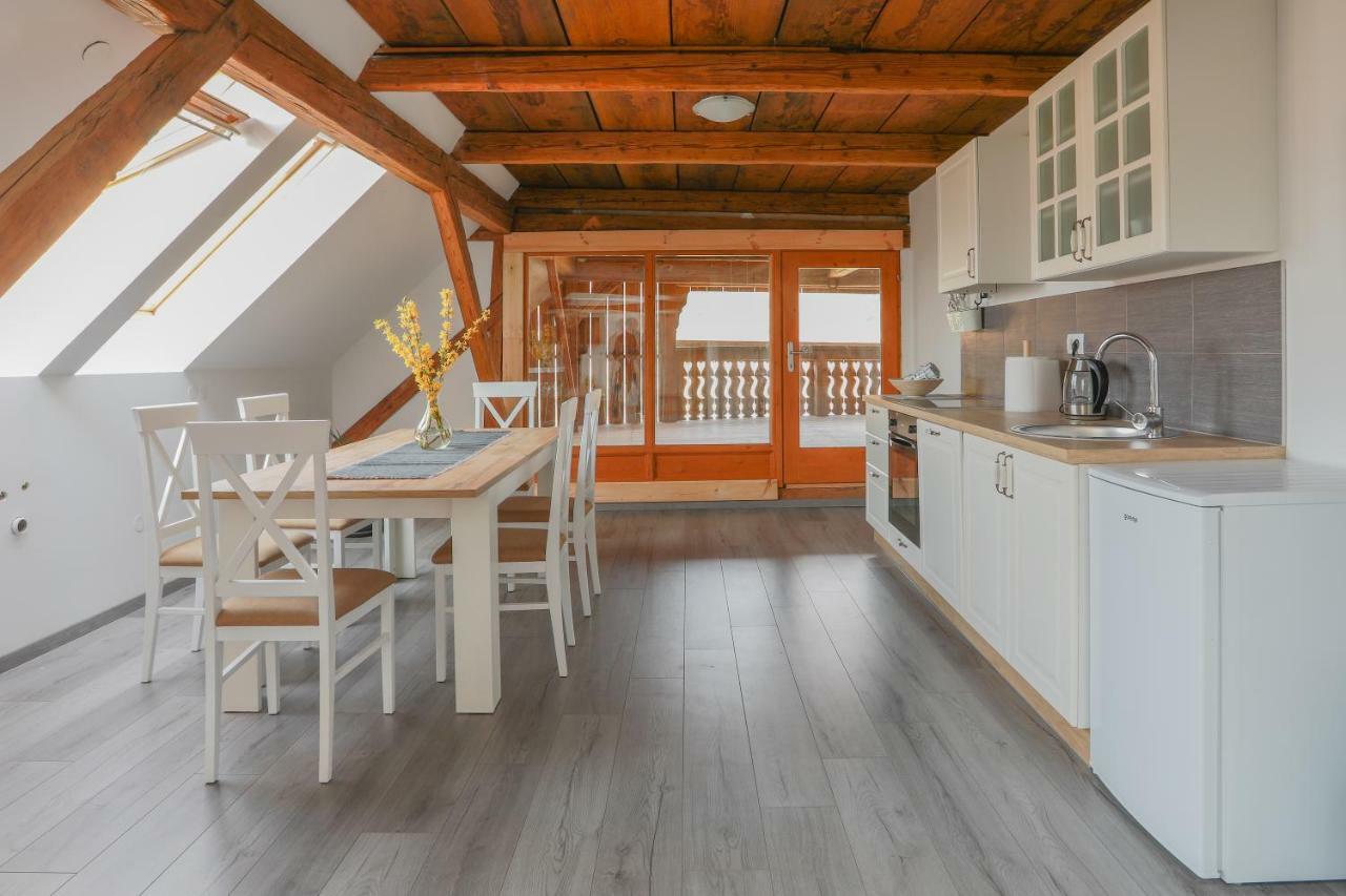 Apartment Krnicar 지고르니예 고르예 외부 사진