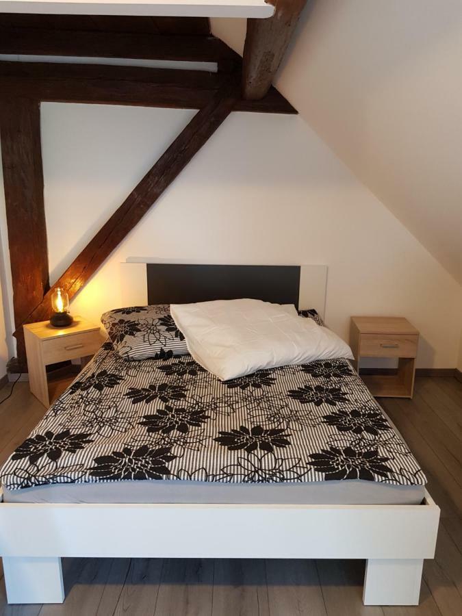 Apartment Krnicar 지고르니예 고르예 외부 사진